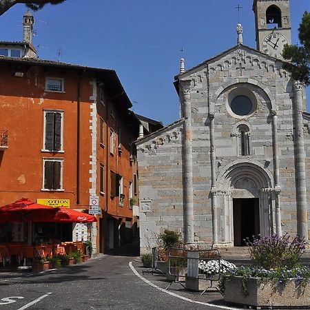 Albergo Meuble Olivi Toscolano Maderno Exterior foto
