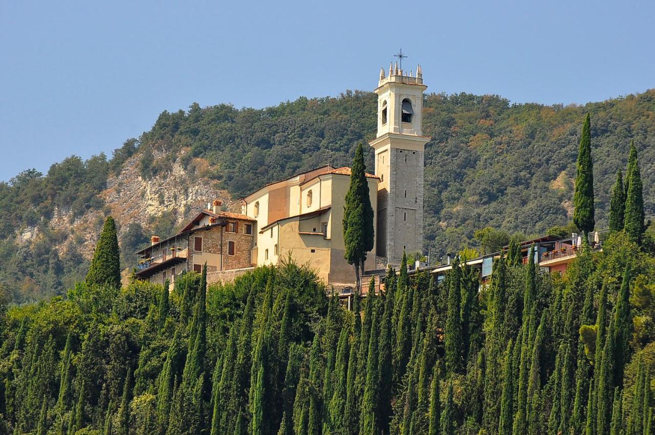 Albergo Meuble Olivi Toscolano Maderno Exterior foto